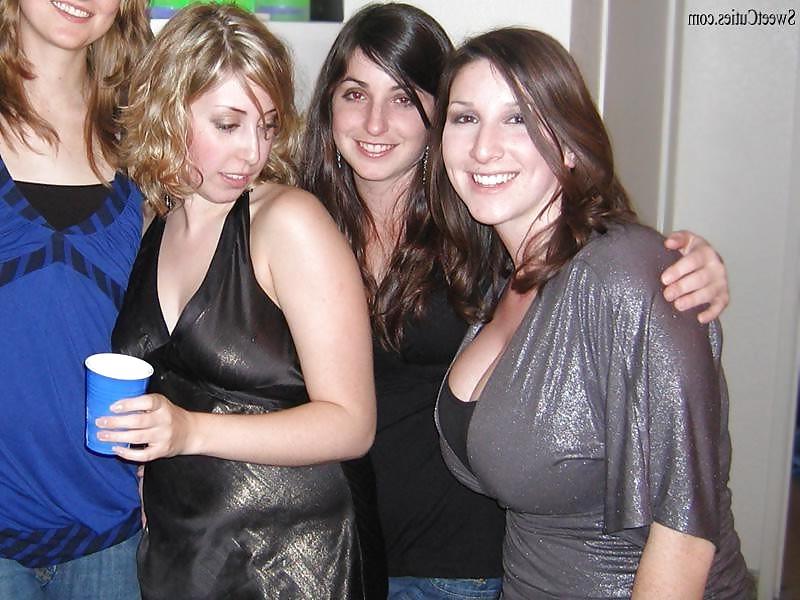 20P Not naked busty women from facebook 18.