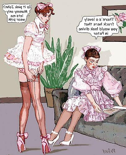 25P Cartoons Comic Pics by Prissy