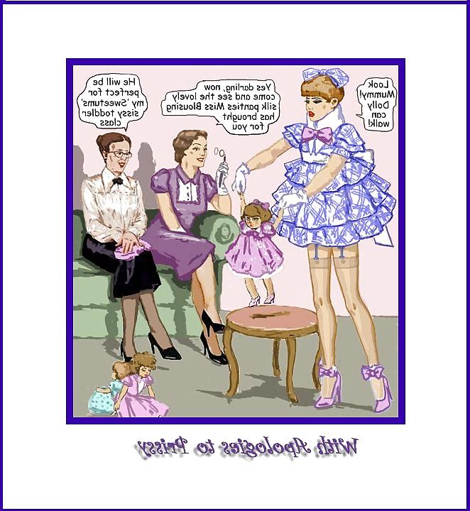 25P Cartoons Comic Pics by Prissy