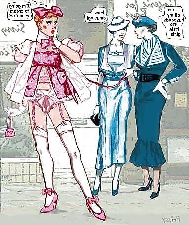 25P Cartoons Comic Pics by Prissy