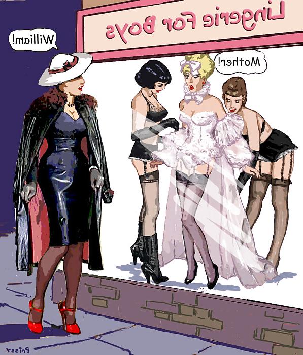 25P Cartoons Comic Pics by Prissy