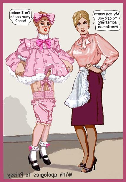 25P Cartoons Comic Pics by Prissy