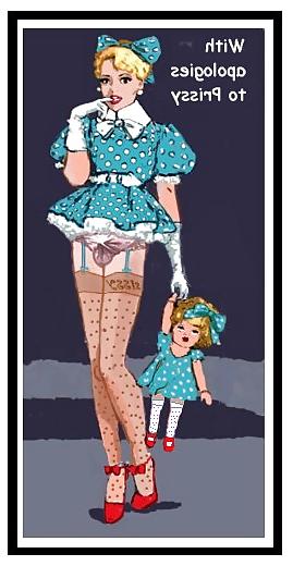 25P Cartoons Comic Pics by Prissy