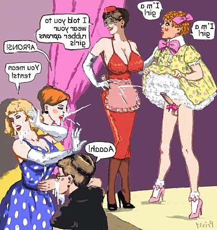 25P Cartoons Comic Pics by Prissy