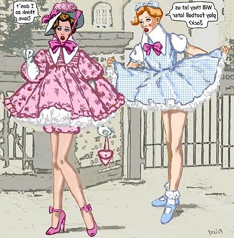 25P Cartoons Comic Pics by Prissy