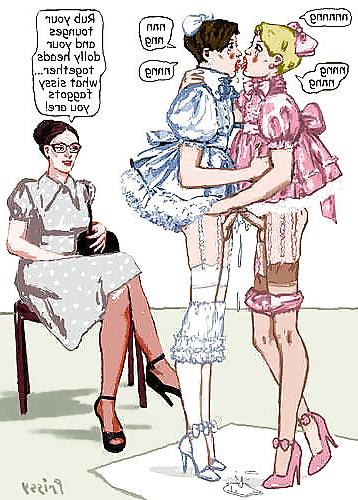 25P Cartoons Comic Pics by Prissy