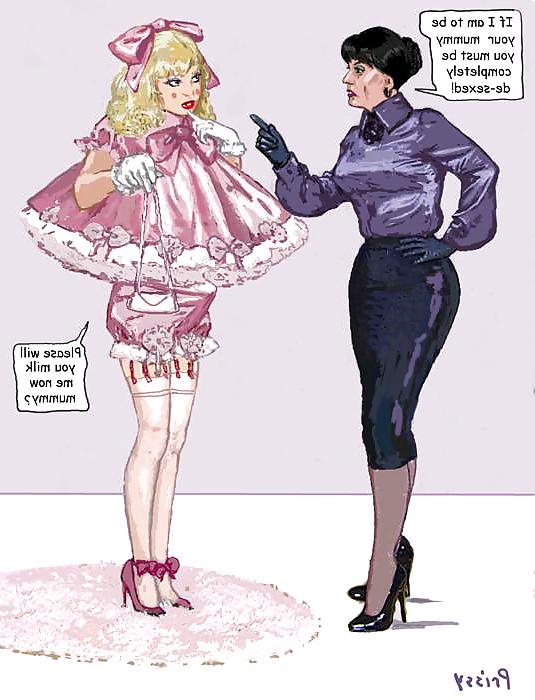 25P Cartoons Comic Pics by Prissy