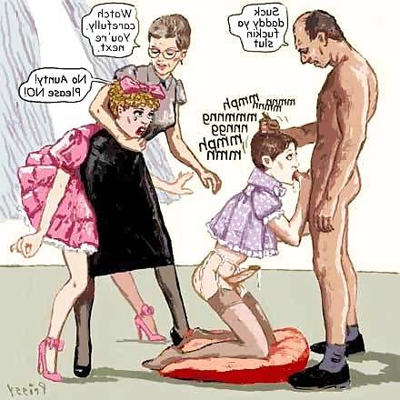 25P Cartoons Comic Pics by Prissy