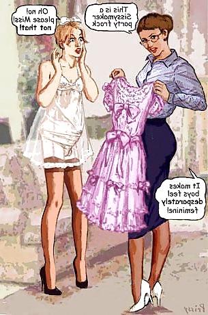 25P Cartoons Comic Pics by Prissy