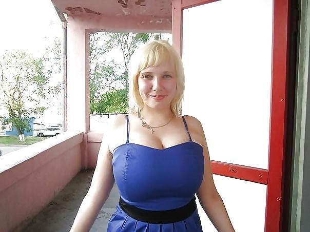19P Not naked busty women from facebook 16.