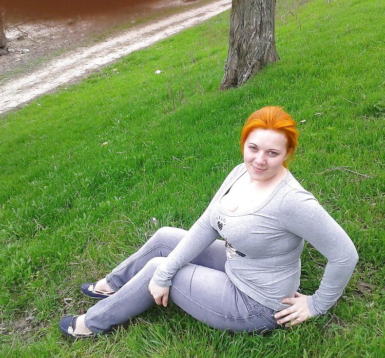 19P Not naked busty women from facebook 16.