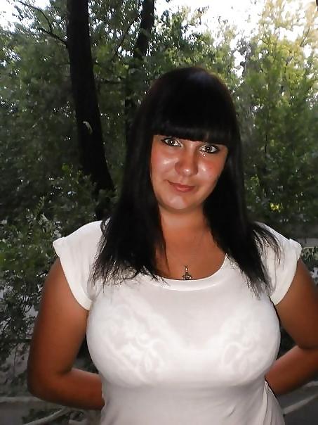 19P Not naked busty women from facebook 16.
