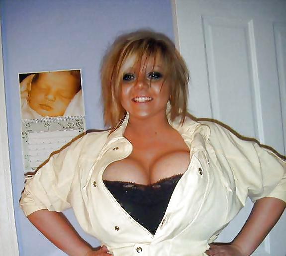 19P Not naked busty women from facebook 16.