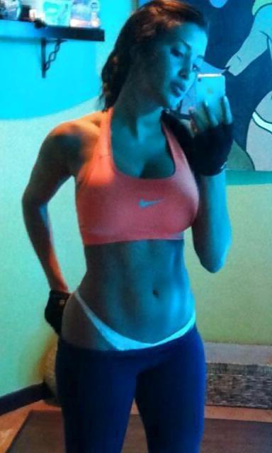 19P Rate my self shot