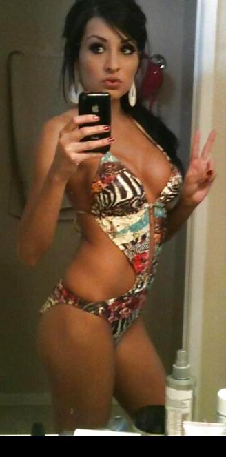 19P Rate my self shot