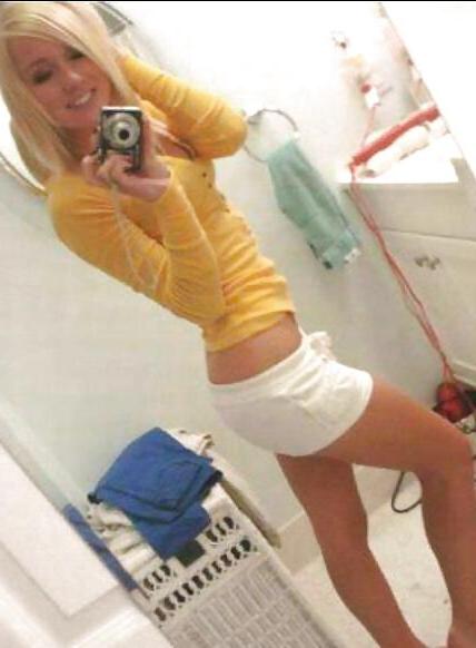 19P Rate my self shot