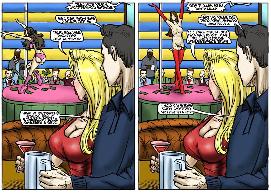 25P Wife strip