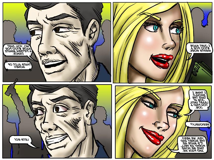 25P Wife strip
