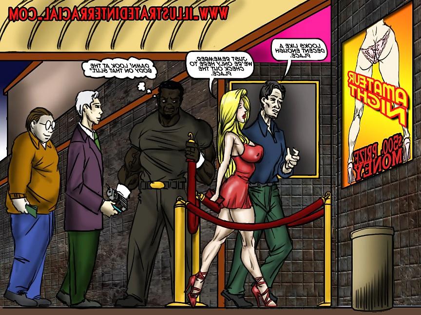 25P Wife strip