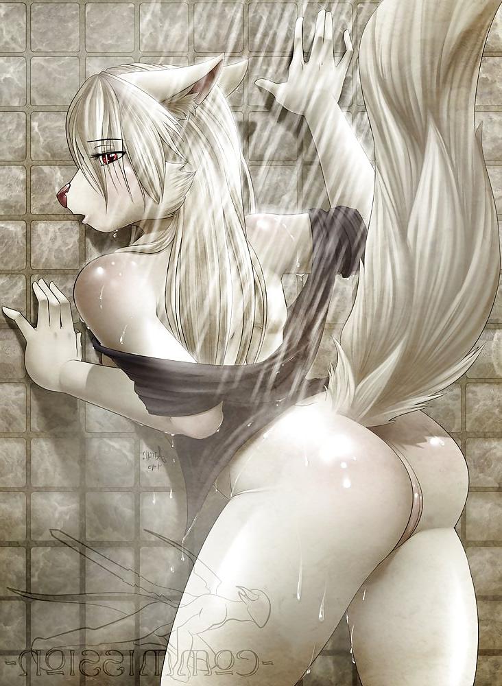 25P Furry beauty hentai