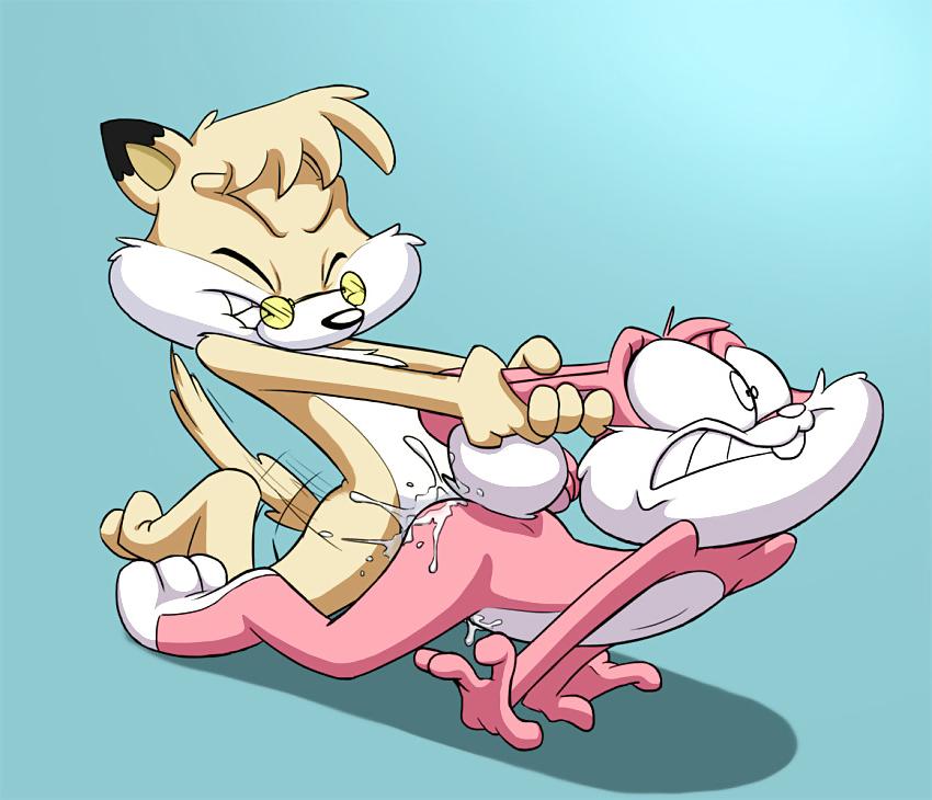 25P Furry beauty hentai