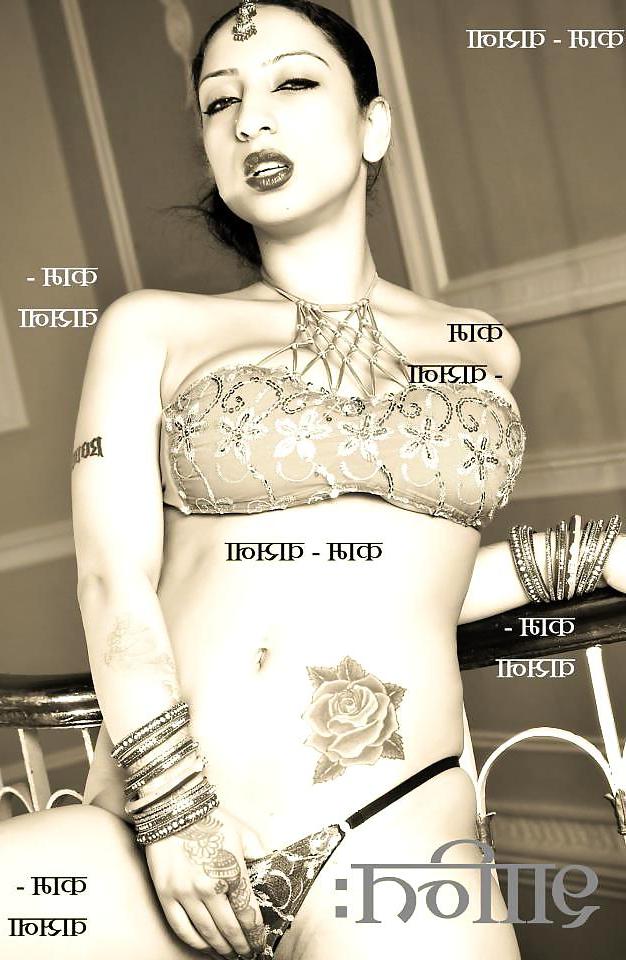 25P ROTI QUEEN SHANTI-INDIAN DESI PORN SET 2.0
