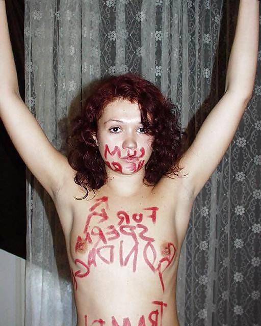 25P I See Nothing Wrong With Being A Slut