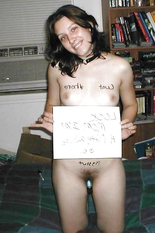25P I See Nothing Wrong With Being A Slut