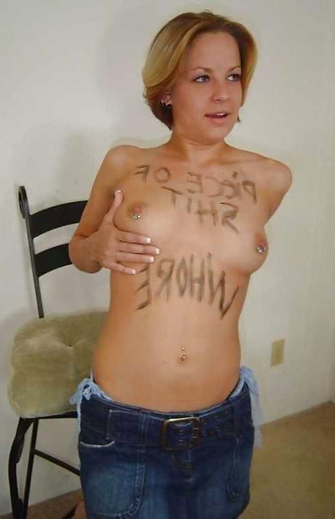 25P I See Nothing Wrong With Being A Slut