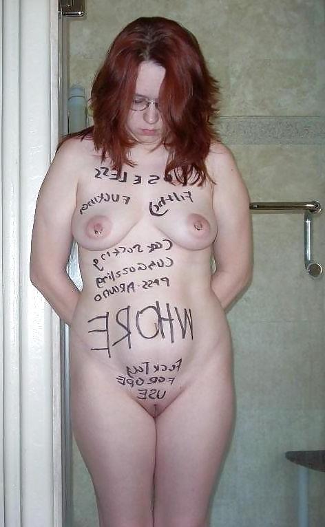 25P I See Nothing Wrong With Being A Slut