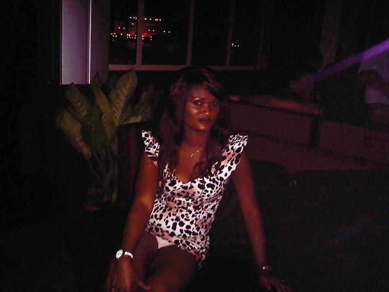 25P Jessica the black beauty