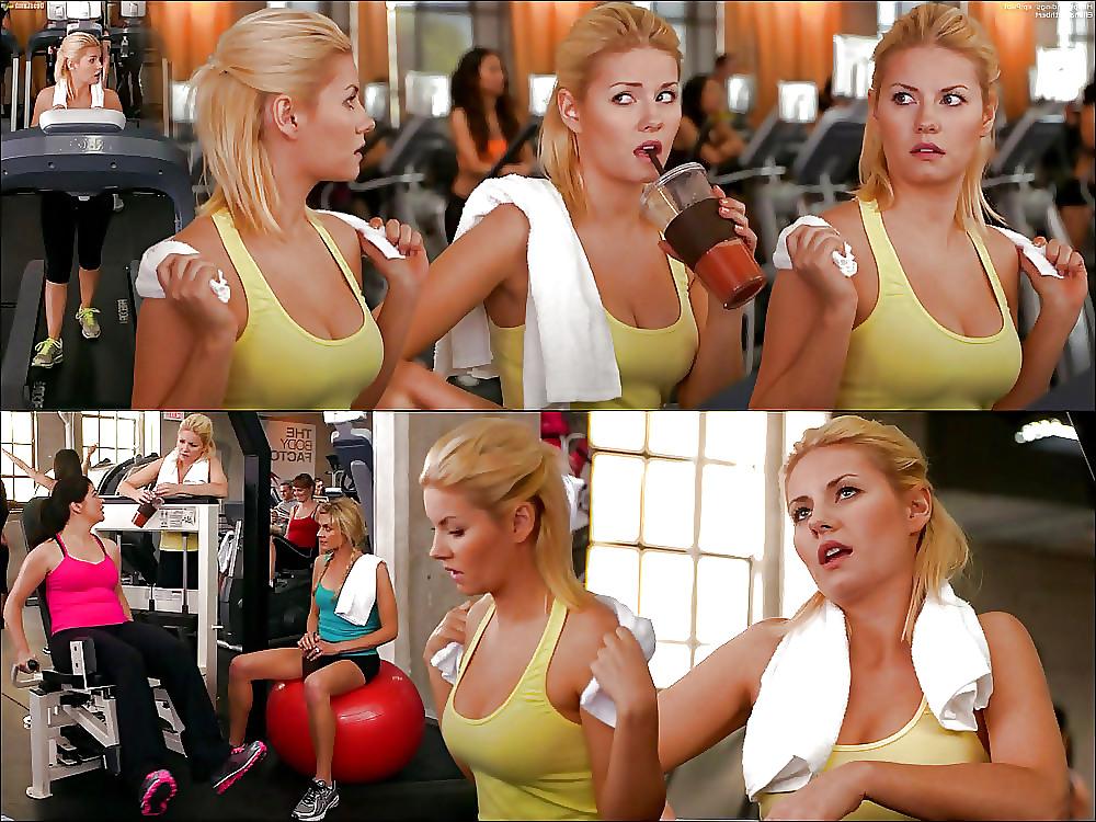 20P Elisha Cuthbert (Happy Endings)