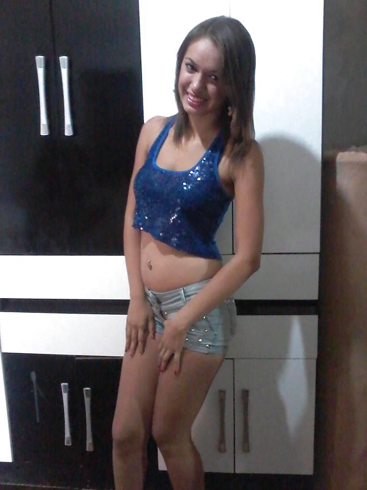 19P Thalya Aline teen Brazil (novinha do Brasil)