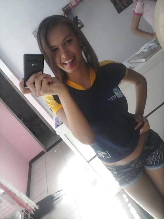 19P Thalya Aline teen Brazil (novinha do Brasil)