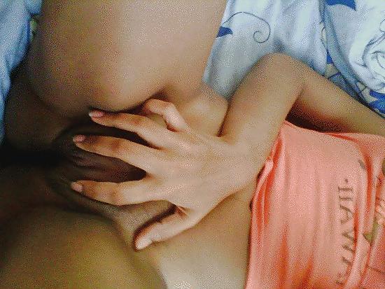 5P Ayesha girlfrind self shots (SL)