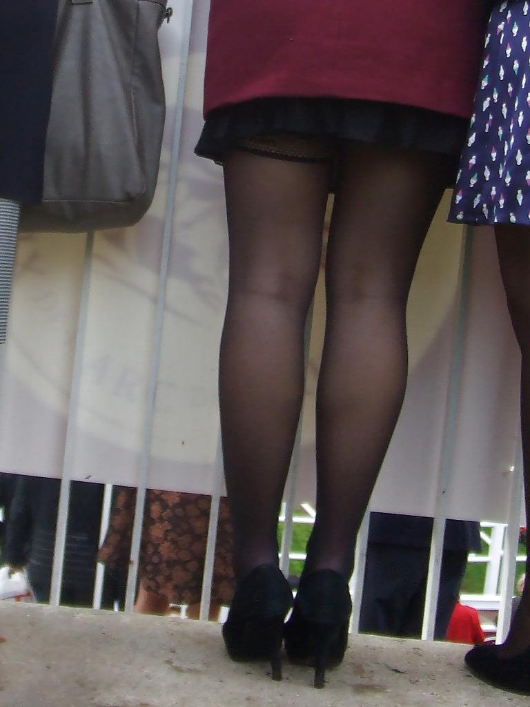 24P Stocking top 