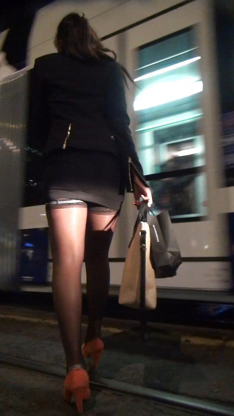 24P Stocking top 