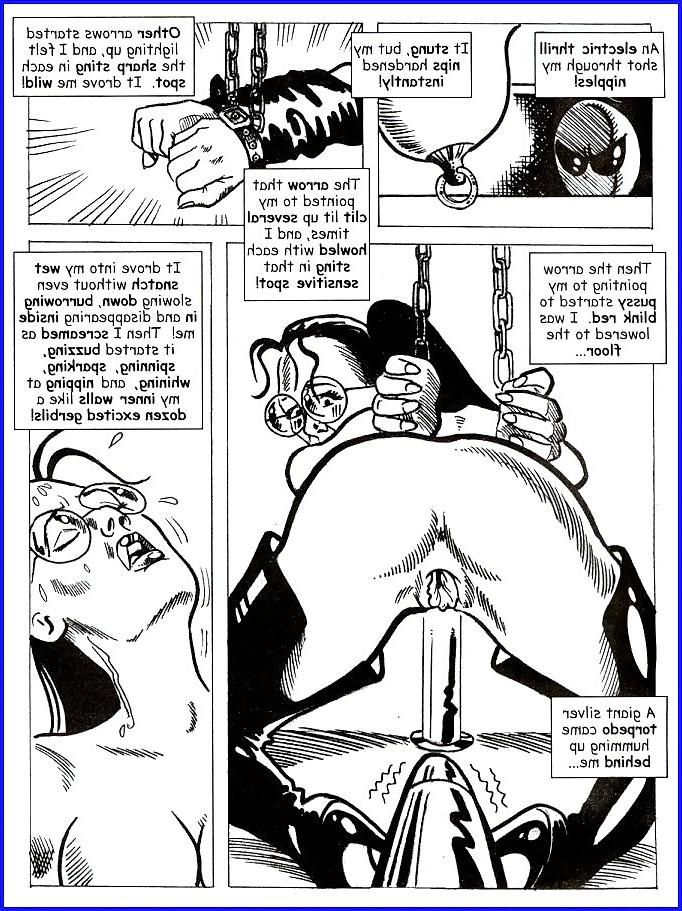 25P Dee's diary 2 (Adult Comic)