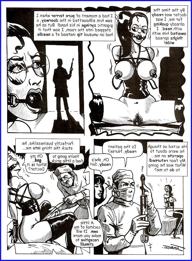 25P Dee's diary 2 (Adult Comic)