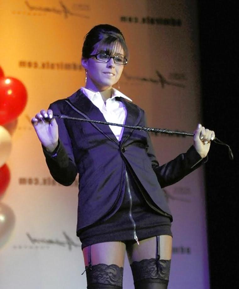 24P Sarah Palin Lookalike Stripper Contest 2010