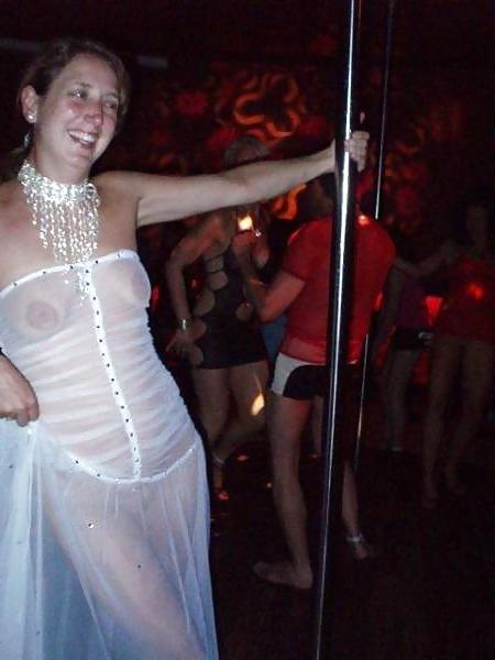 13P See Trhough dress