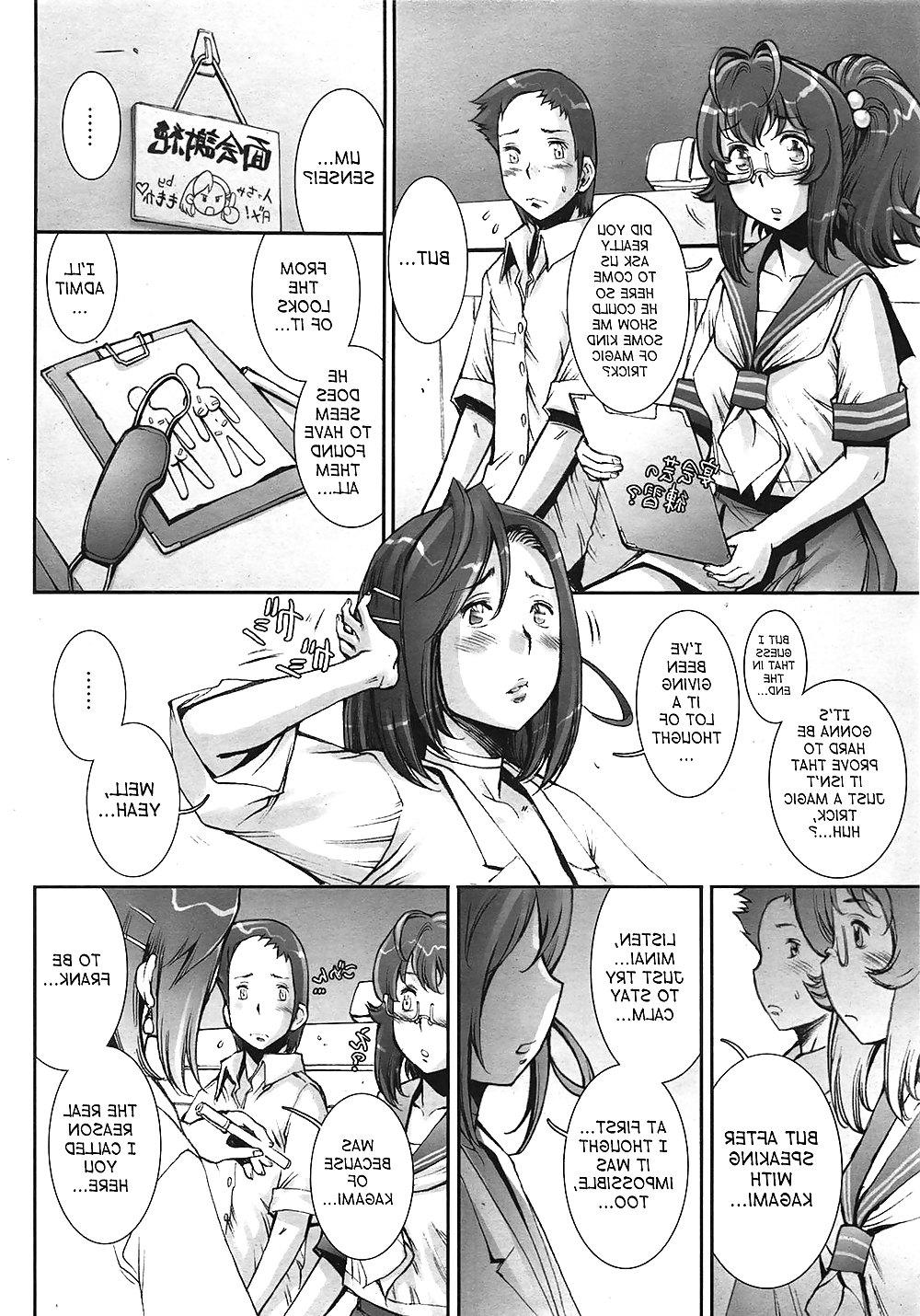 25P (HENTAI Comic) Pretty Naked Girl