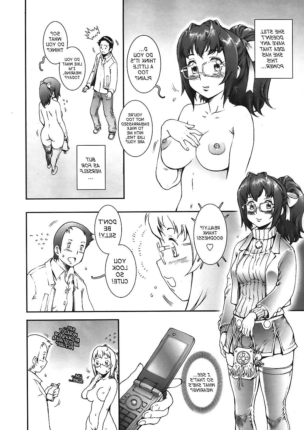 25P (HENTAI Comic) Pretty Naked Girl
