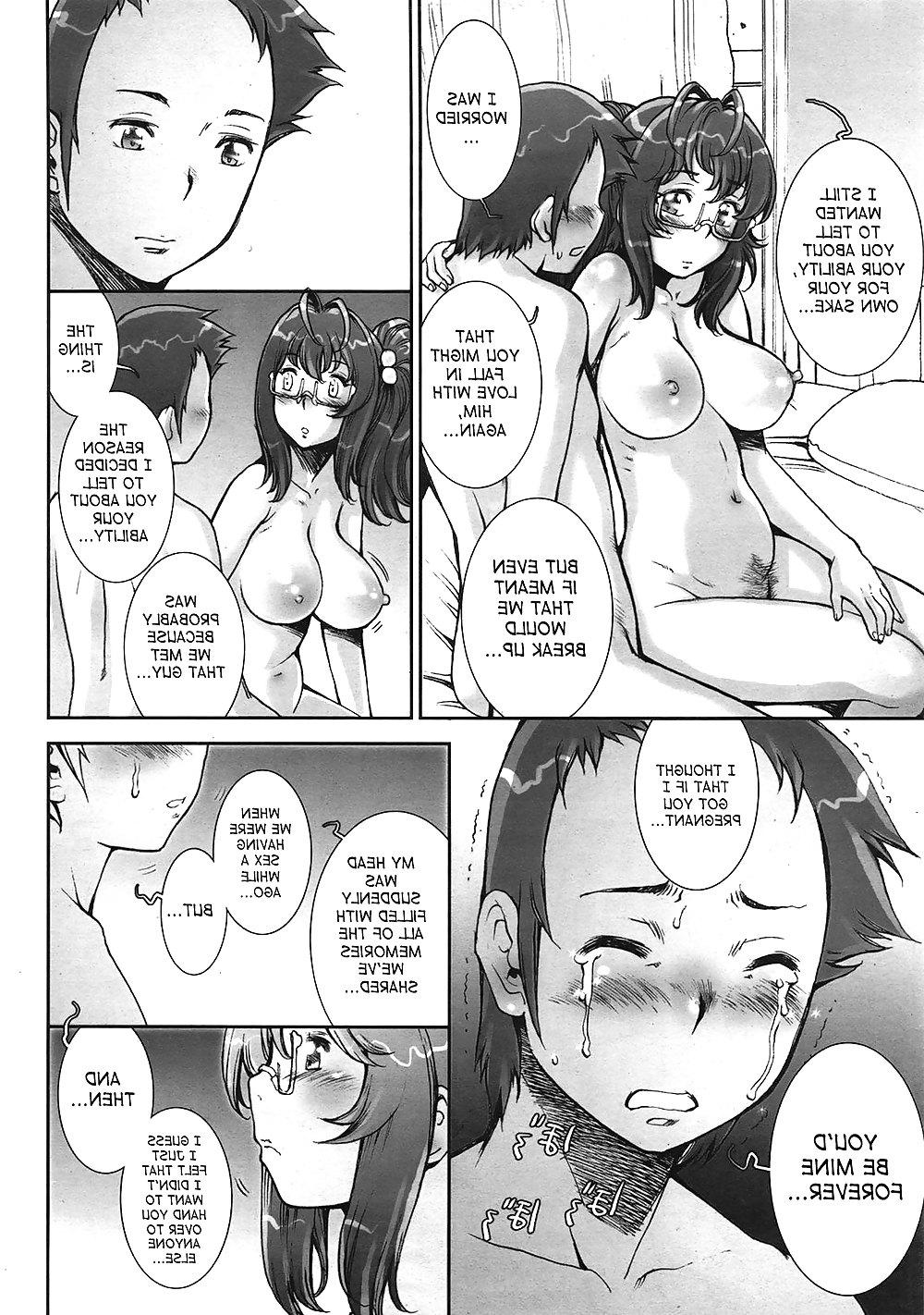 25P (HENTAI Comic) Pretty Naked Girl