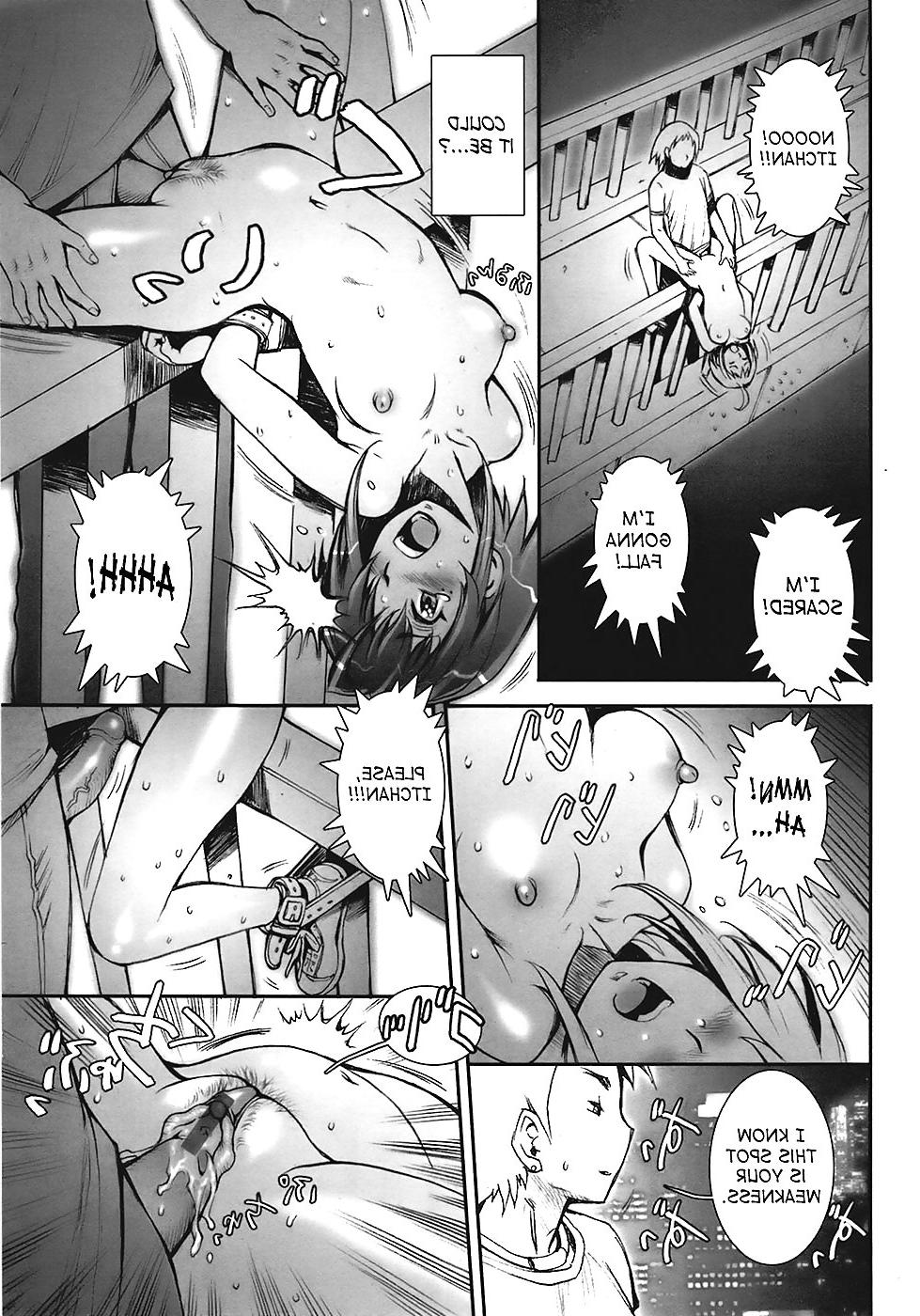 25P (HENTAI Comic) Pretty Naked Girl