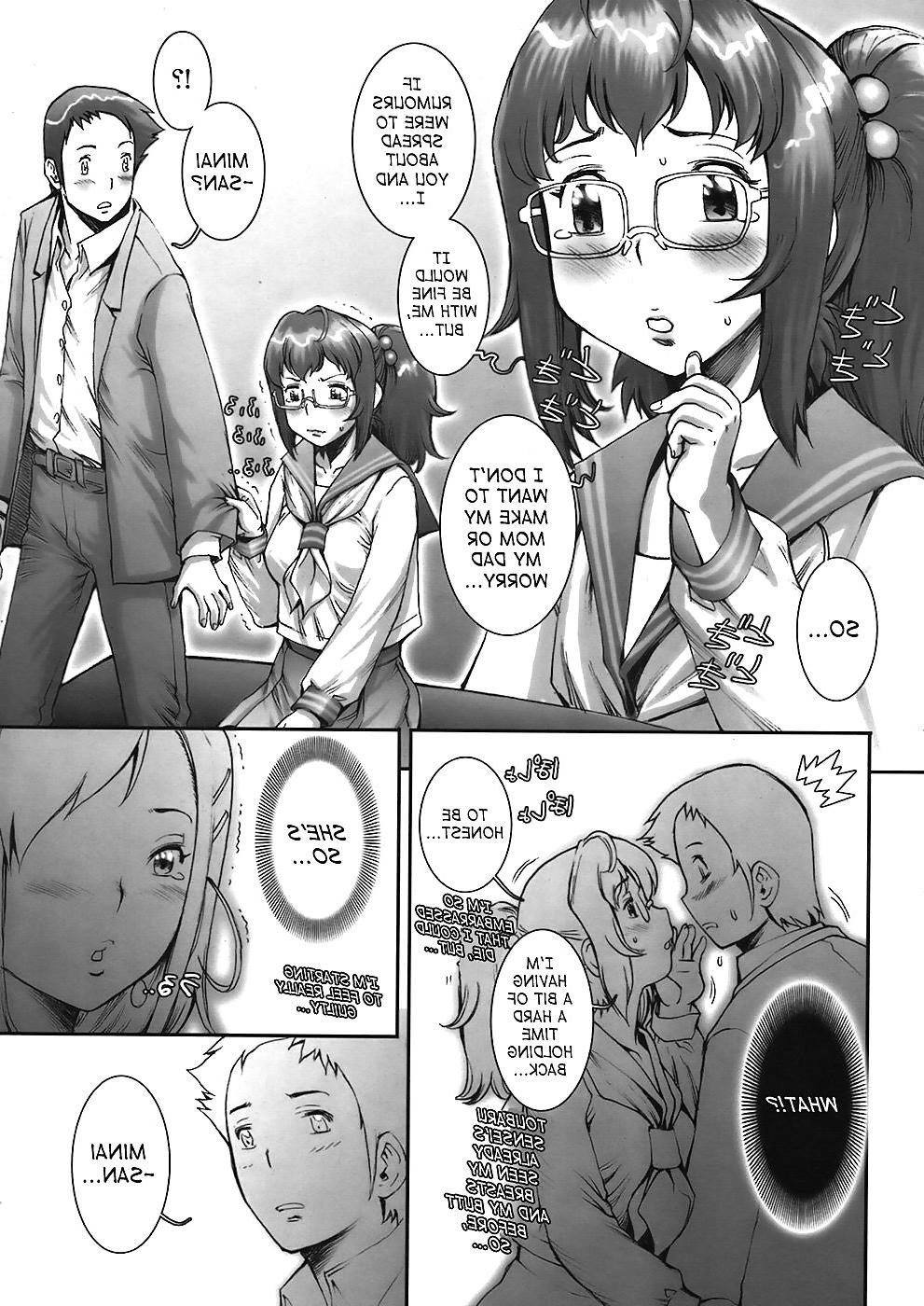 25P (HENTAI Comic) Pretty Naked Girl