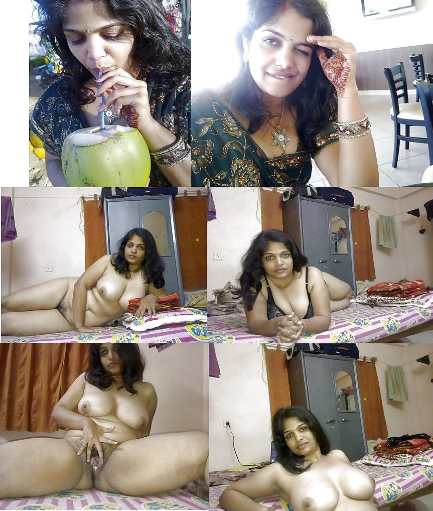 6P Indian desi dress undress