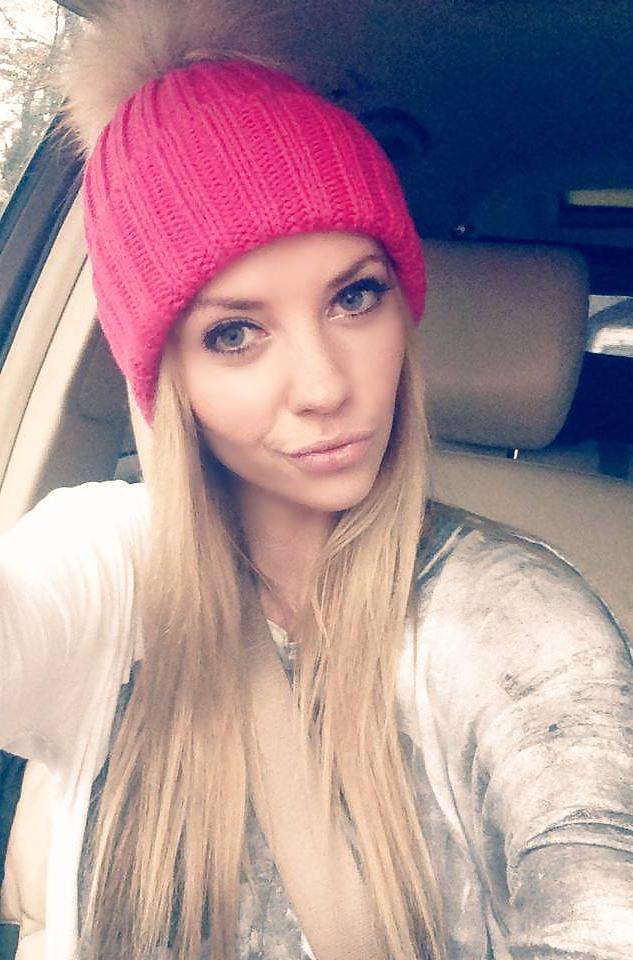 25P Sarah Domke - German Playboy Beauty