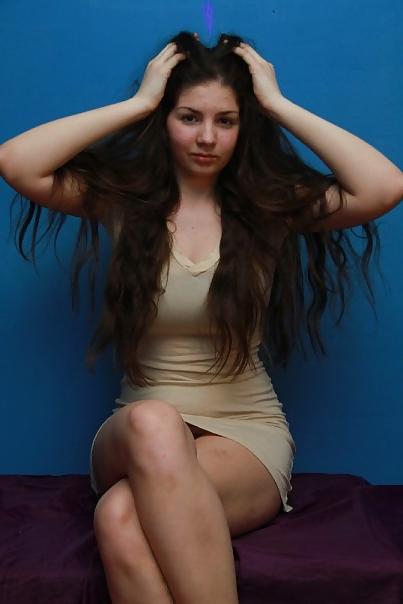 14P Busty Russian Woman 1258