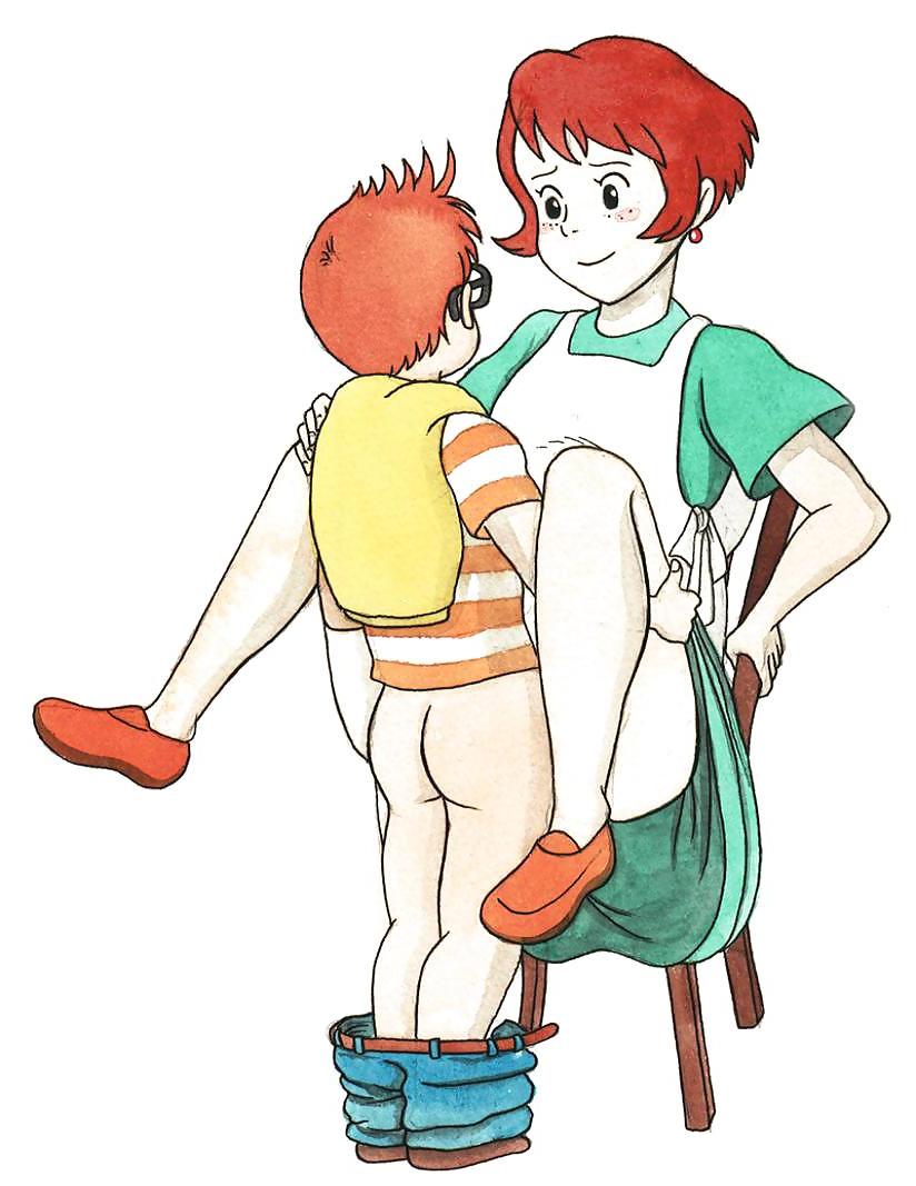 6P Lieblings-Comic-Illustration 59